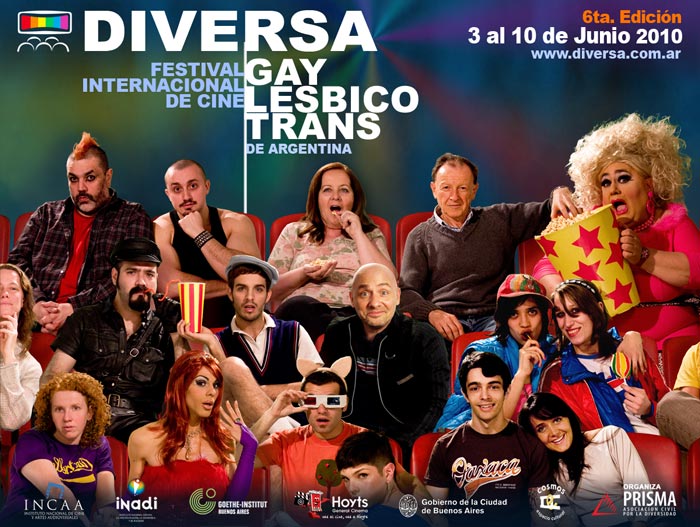 afiche diversa